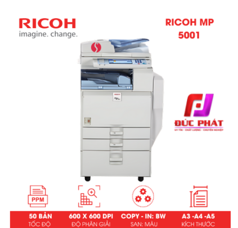 PHOTOCOPY RICOH MP 4001 (1)
