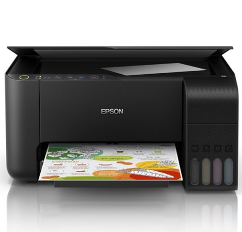 MÁY IN PHUN MÀU ĐA NĂNG EPSON L3250