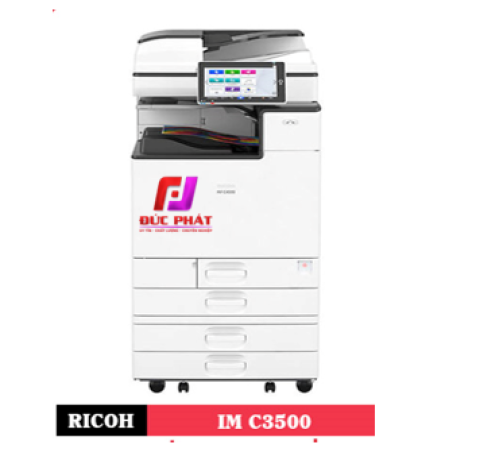 PHOTOCOPY RICOH IM 3500 (1)